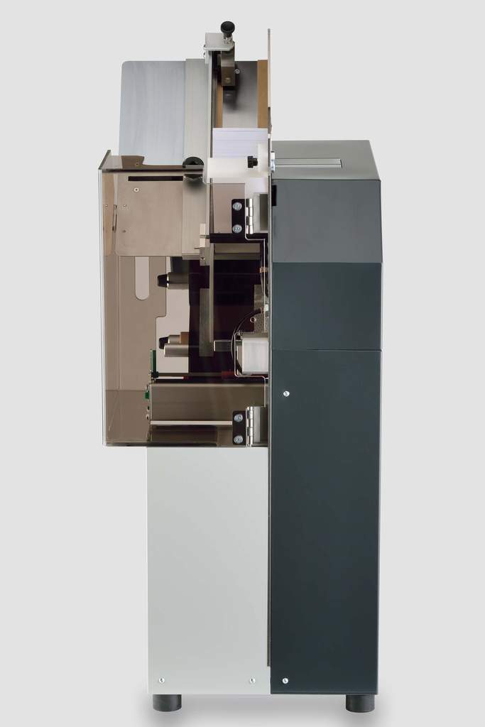 Novexx XTP804 Automatic Single Tag Printer N100782