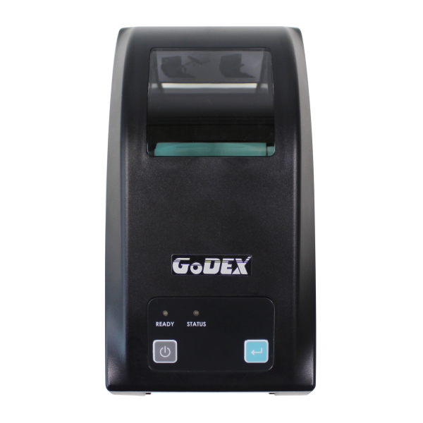 011-D23E01-000 Godex DT230 2" 300 dpi Direct Thermal Printer