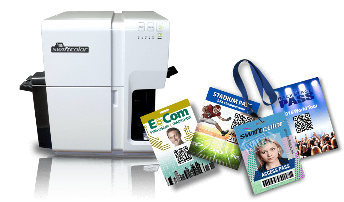 8614B001, SCC-4000D SwiftColor High Speed Digital Inkjet Color Card/Envelope Printer - Dye Based - GoZob.com