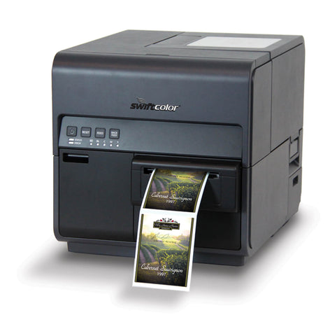 SCL-4000D SwiftColor High Speed Digital Inkjet Color Label Printer - Dye Based - GoZob.com