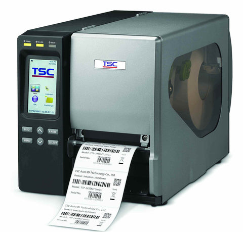 TSC TTP-346MT Industrial Label Printer, 99-147A032-00LF - GoZob.com