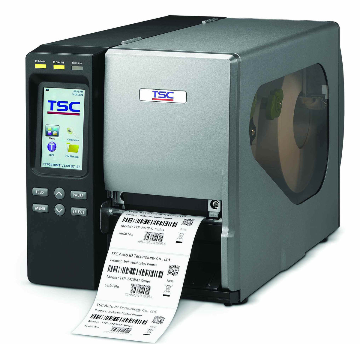 TSC TTP-346MT with Peel Off Kit, 99-147A032-30LF - GoZob.com
