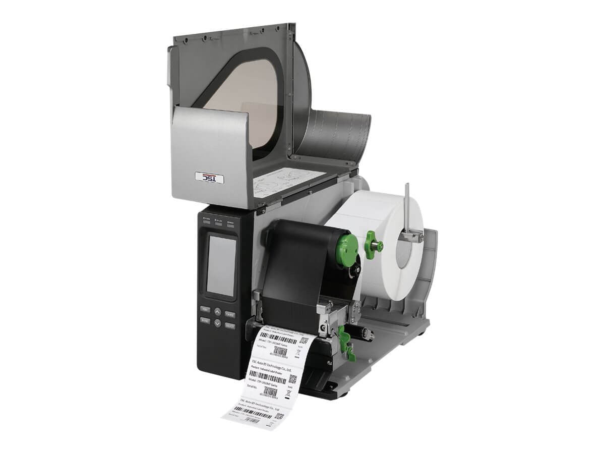 TSC TTP-346MT Industrial Label Printer, 99-147A003-00LF - GoZob.com