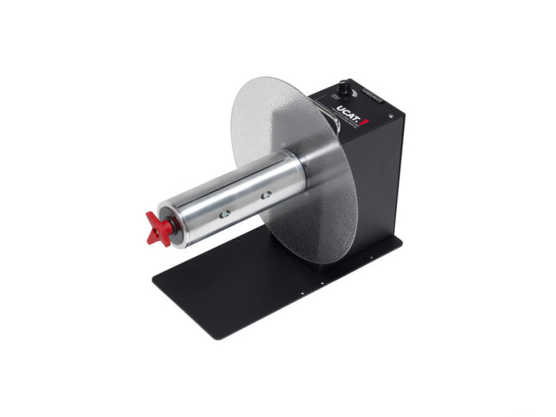 Labelmate UCAT-1-CHUCK-220 Heavy Duty Label Unwinder - GoZob.com