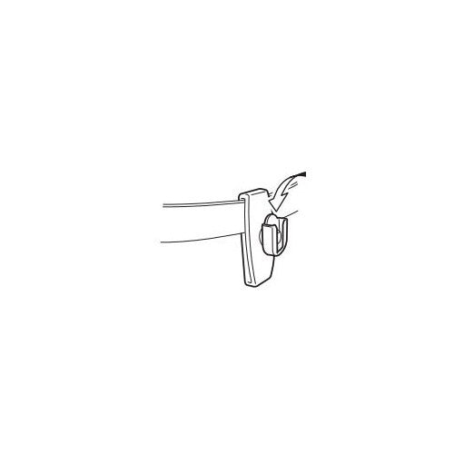 WPT205701, One Touch Belt Hook For MB200i - GoZob.com