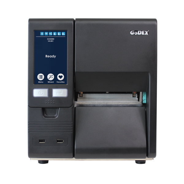 011-X6i00L-000 Godex GX4600i, 600 dpi, Thermal Transfer Printer