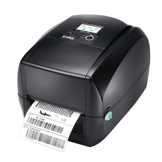 Godex External Label Unwind Stand 2"- 4"- 031-12P015-001 - GoZob.com