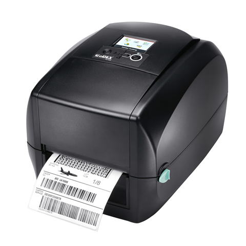 Godex RT700i Thermal Transfer Barcode Label Printer WiFi/ BT Compatible, 011-70iF41-000 - GoZob.com