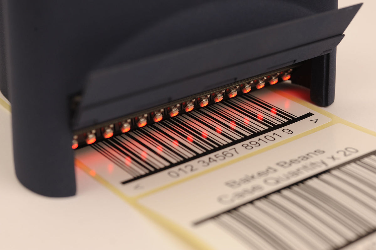 Axicon 6500 Barcode Verifier V6515 - GoZob.com