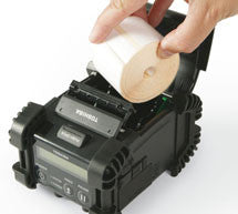 B-EP2DL-GH20-QM-R - Toshiba TEC B-EP2DL Portable Printer - GoZob.com