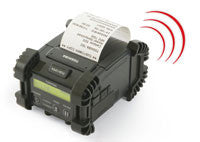 B-EP2DL-GH20-QM-R - Toshiba TEC B-EP2DL Portable Printer - GoZob.com