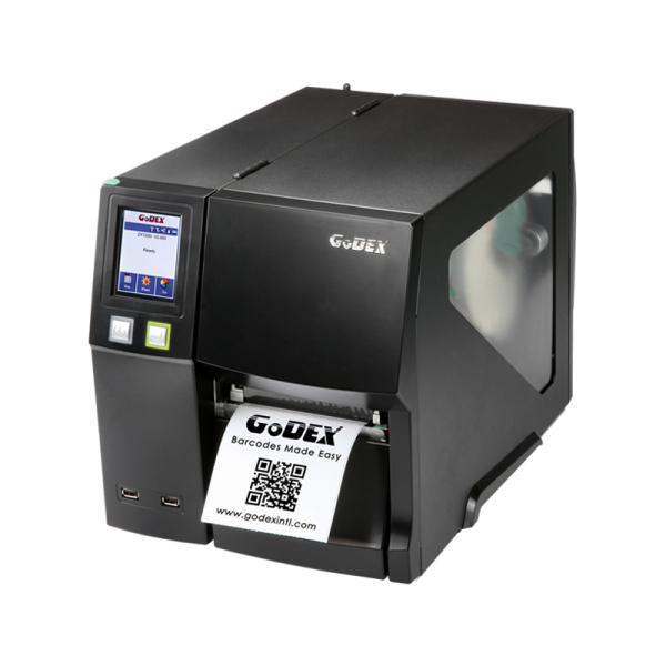 011-Z6i031-00B Godex ZX1600i, 600 dpi, Thermal Transfer Printer