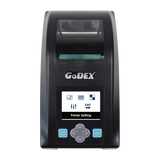 011-D2if01-000 Godex DT200i 2" 203 dpi Direct Thermal Printer