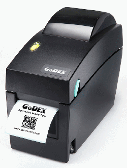 Godex External Label Unwind Stand 2" - 4" - 031-12P015-001 - GoZob.com