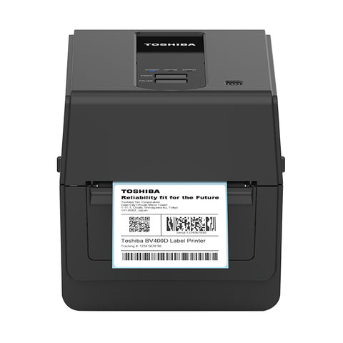BV420DGS02QMSWL Toshiba 4", 203 DPI Direct Thermal Desktop Printer