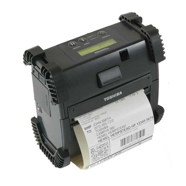 B-EP4DL-GH32-QM-R(N) - Toshiba TEC B-EP4DL 4" Portable Printer
