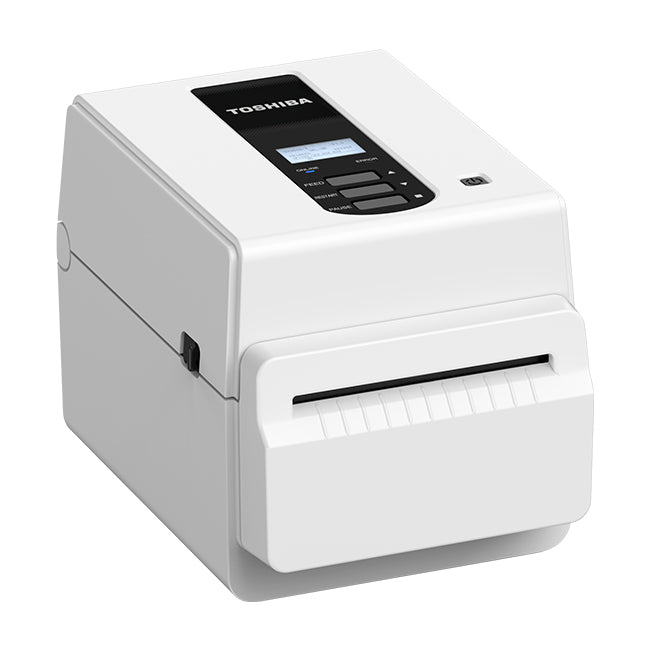 BV410DGS02QMSP Toshiba 4", 203 DPI Direct Thermal Desktop Printer