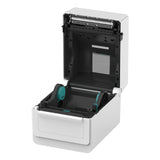 BV410DTS02QMSWL Toshiba 4", 300 DPI Direct Thermal Desktop Printer