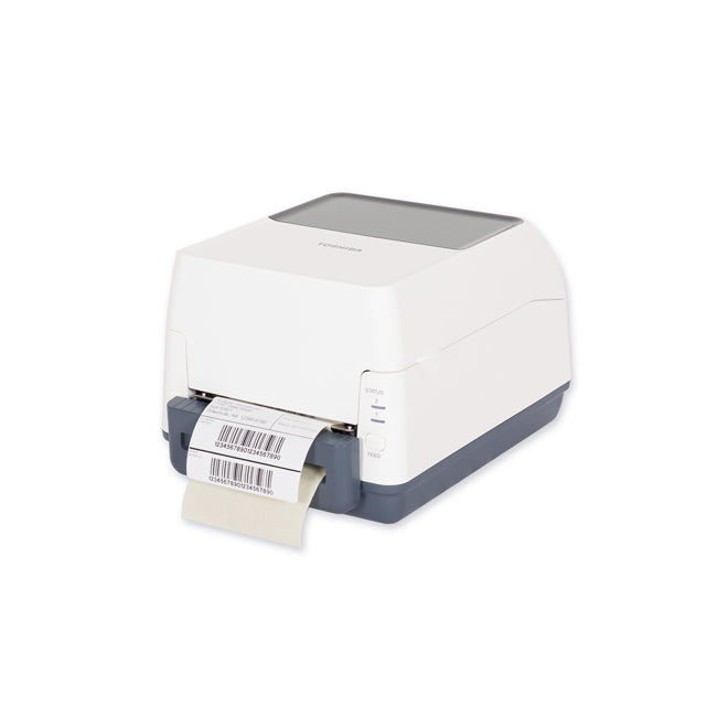 BFV4TTS12QQRWL Toshiba 4", 300 DPI Thermal Transfer Desktop Printer
