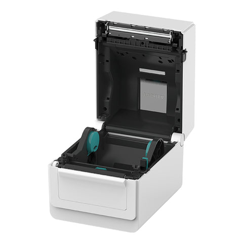 BV410DTS02QMSP Toshiba 4", 300 DPI Direct Thermal Desktop Printer