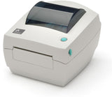 Zebra GC420D Barcode Printer GC420-200510-0QB