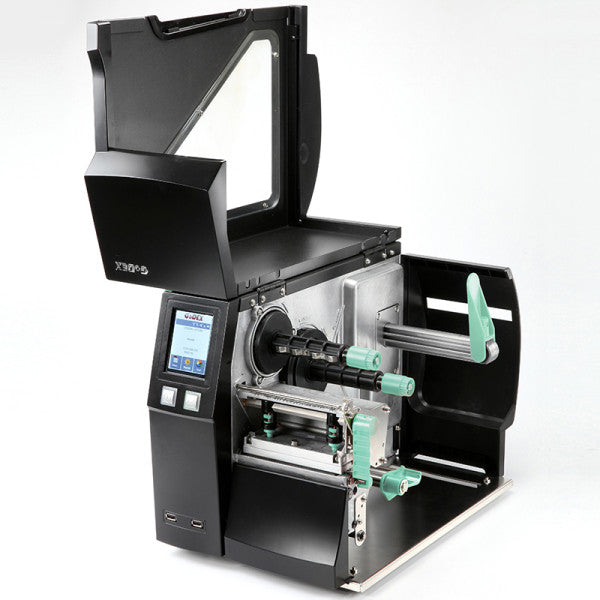011-Z2X00L-A00 Godex ZX1200i Thermal Barcode Printer