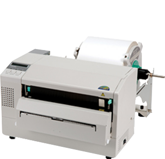 B-852-TS22-QQ-R Toshiba 8" Wide Thermal Printer