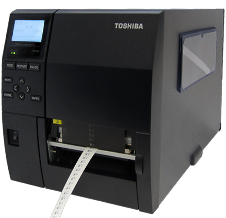 Toshiba 600 DPI PRINTHEAD FOR BEX4T3HS - 7FM05244000