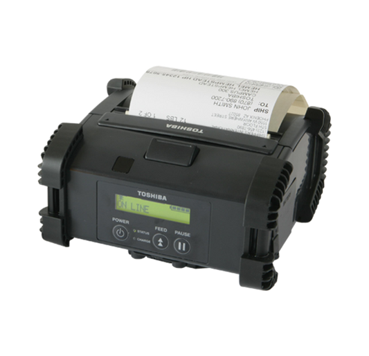 Toshiba 7FM03639000 OEM printhead, 200 DPI, for B-EP4D - GoZob.com