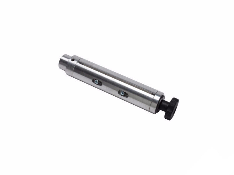 Labelmate TWIN-CAT-3 Dual Spindle Rewind/Unwind Station with 2 TC-C1.5-170 Shafts - GoZob.com