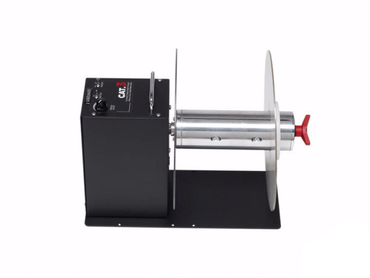 Labelmate CAT-3-CHUCK-220 Heavy Duty Label Rewinder - GoZob.com