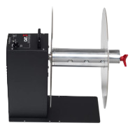 Labelmate CAT-3-R16-CHUCK-10 Heavy Duty Label Rewinder - GoZob.com