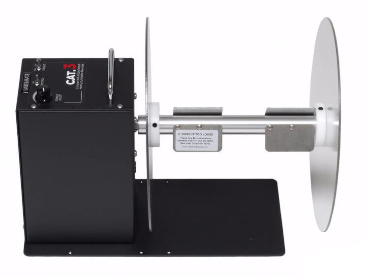 Labelmate CAT-3-W10 Heavy Duty Label Rewinder - GoZob.com