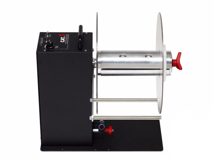 Labelmate CAT-3L-CHUCK-10 Heavy Duty Label Rewinder - GoZob.com