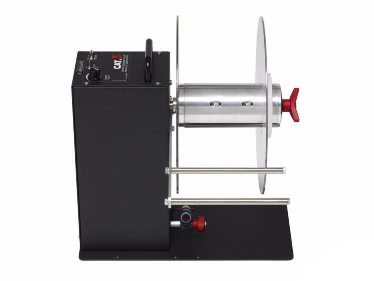 Labelmate CAT-3L-CHUCK Heavy Duty Label Rewinder - GoZob.com