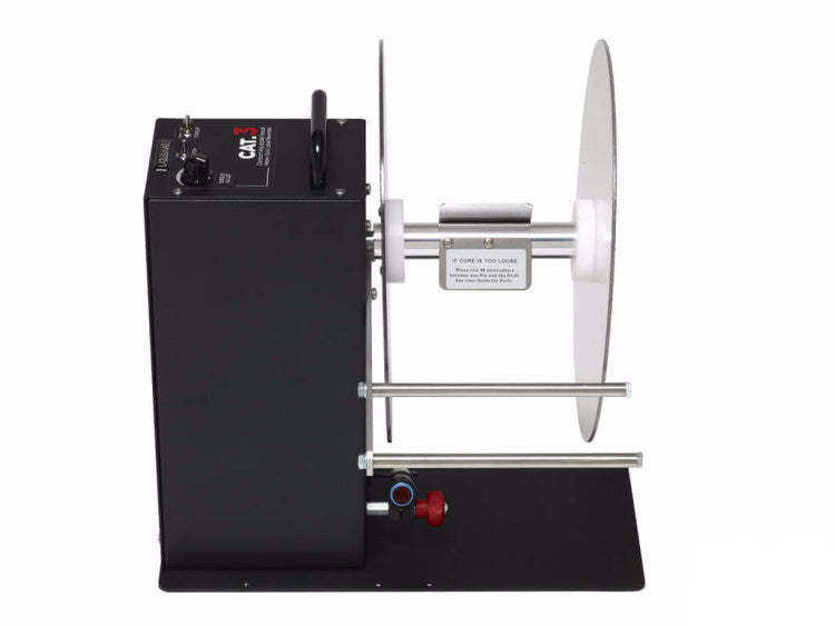 Labelmate CAT-3L-STANDARD Heavy Duty Label Rewinder - GoZob.com