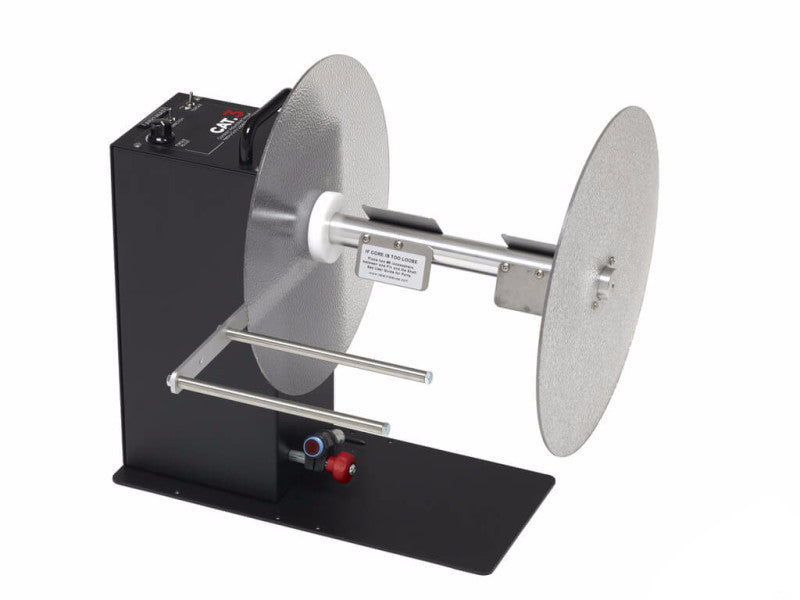 Labelmate CAT-3L-W10 Heavy Duty Label Rewinder - GoZob.com