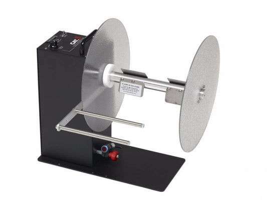 Labelmate CAT-3L-W10 Heavy Duty Label Rewinder - GoZob.com