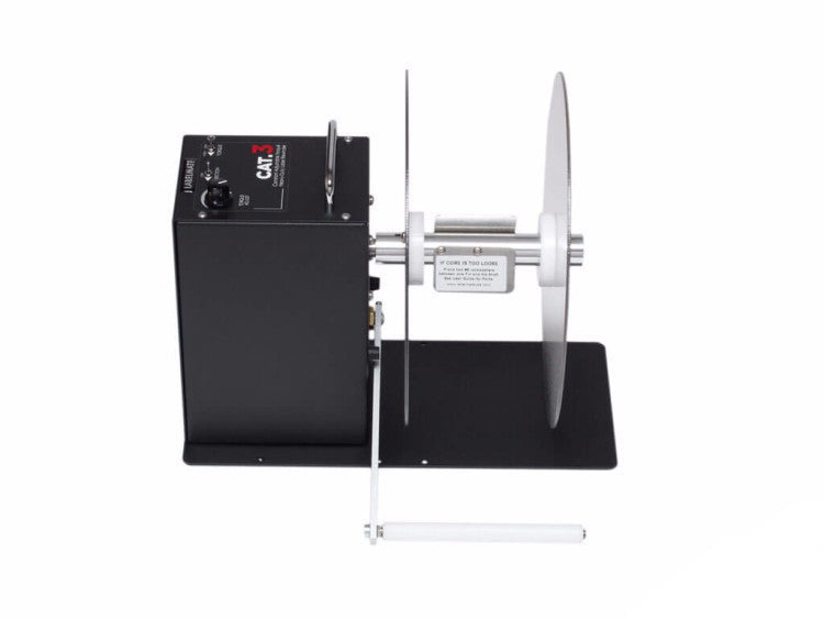 Labelmate CAT-3SA-STANDARD Heavy Duty Label Rewinder - GoZob.com