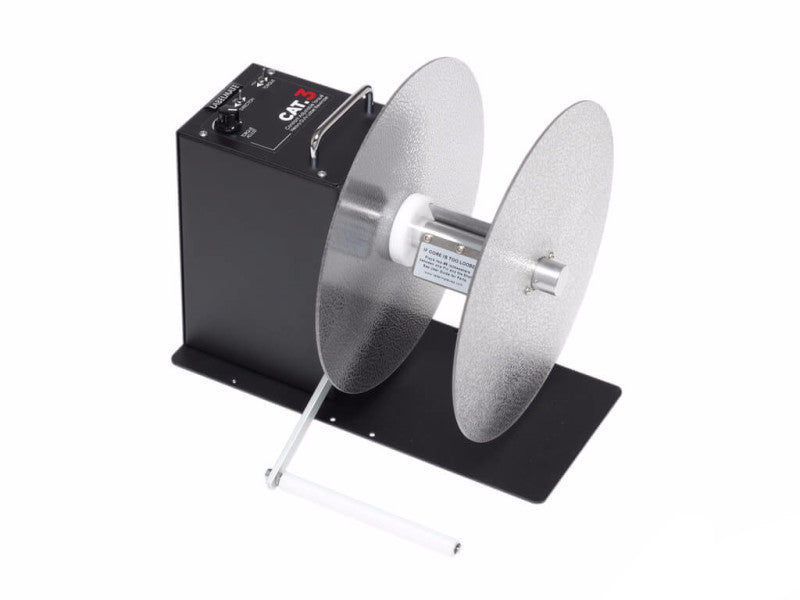 Labelmate CAT-3SA-STANDARD Heavy Duty Label Rewinder - GoZob.com