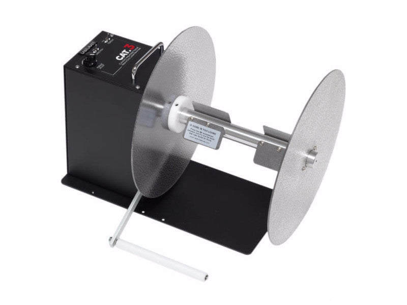 Labelmate CAT-3SA-W10 Heavy Duty Label Rewinder - GoZob.com