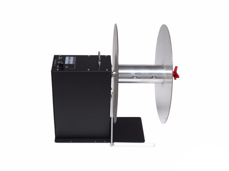 Labelmate CAT-40G-SA-220 Gear Driven Label Rewinder - GoZob.com