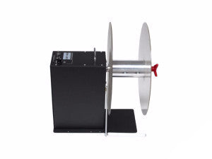 Labelmate CAT-40G-SA Gear Driven Label Rewinder - GoZob.com