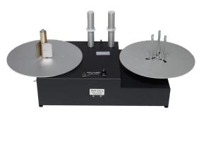 Labelmate RRR-330-A Reel-to-Reel Label Unwinder/Rewinder - GoZob.com