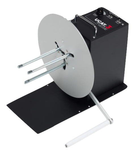 Labelmate UCAT-3-ACH Heavy Duty Label Unwinder - GoZob.com