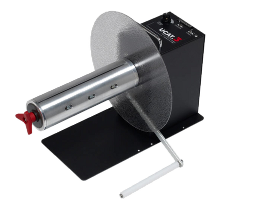 Labelmate UCAT-3-CHUCK-10 Heavy Duty Label Unwinder - GoZob.com