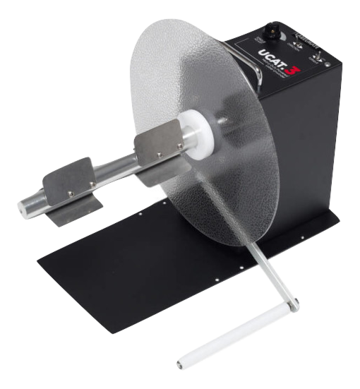 Labelmate UCAT-3-W10 Heavy Duty Label Unwinder - GoZob.com
