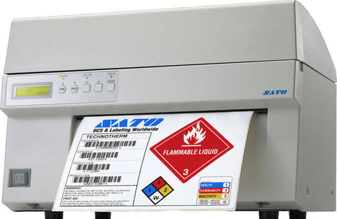 WM1002031, M10e Sato 10.5" Thermal Printer - GoZob.com