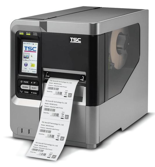 TSC MX340+ Internal Rewinding Kit, Thermal Transferal Label Printer, 99-051A002-70LF - GoZob.com
