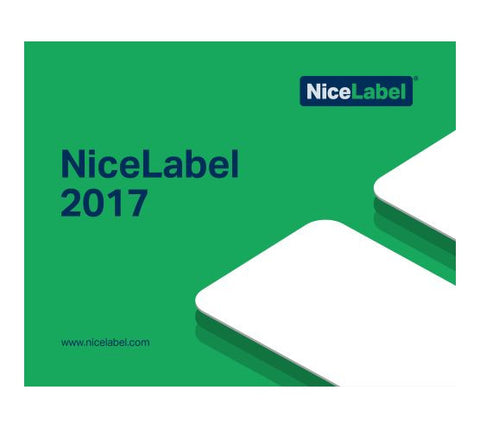 NLDEXX001S NiceLabel Designer Express 2017, Single User - GoZob.com